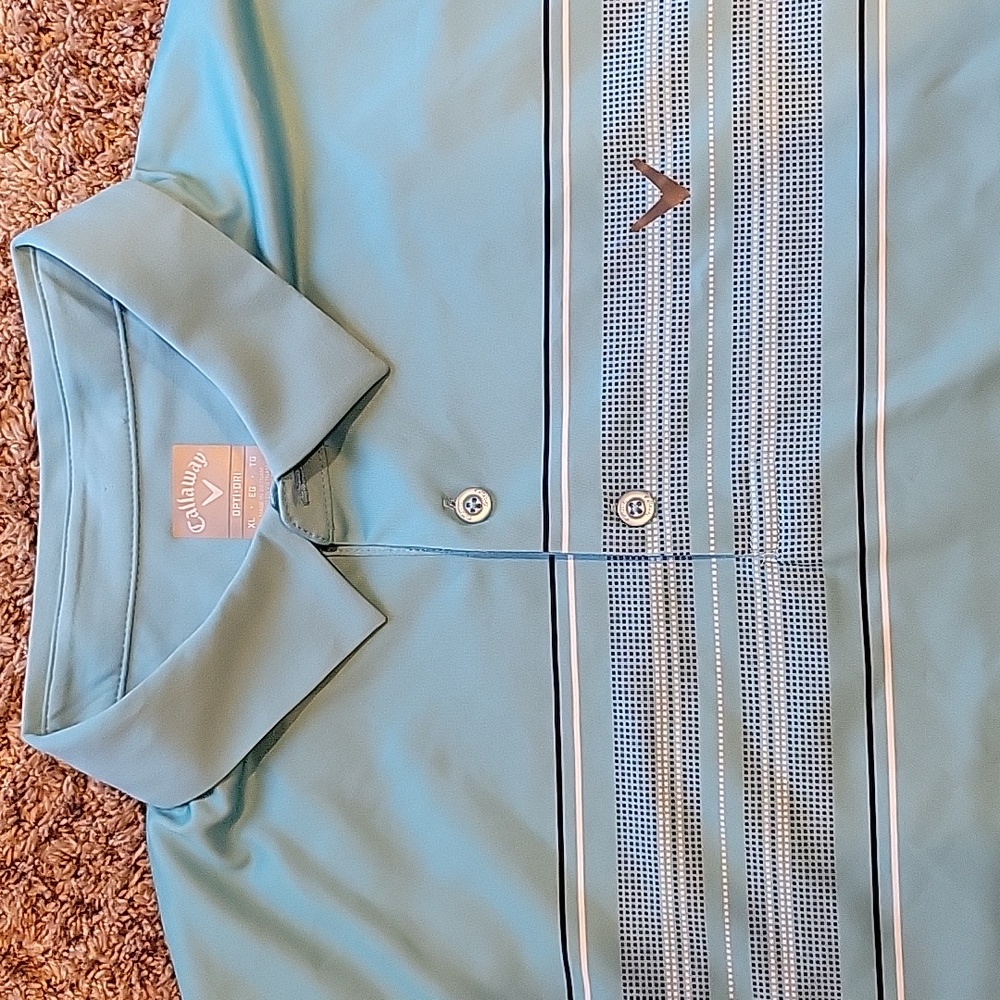 Callaway Opti-Dri Golf Shirt